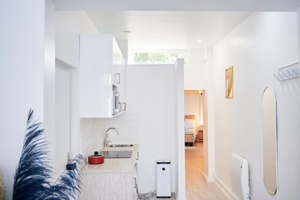 Appartement Moderne Et Lumineux - Centre Ville Creil Extérieur photo