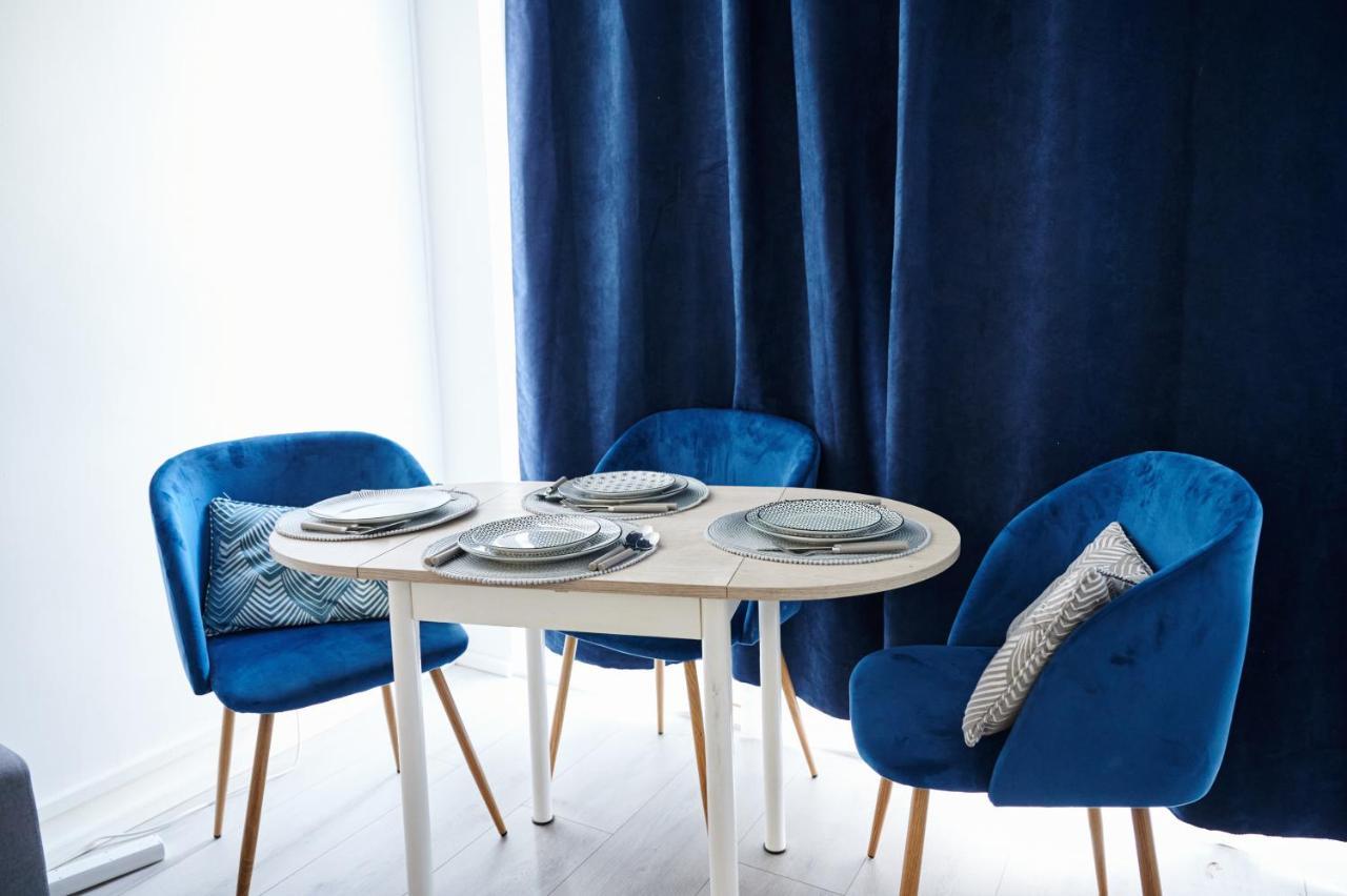 Appartement Moderne Et Lumineux - Centre Ville Creil Extérieur photo