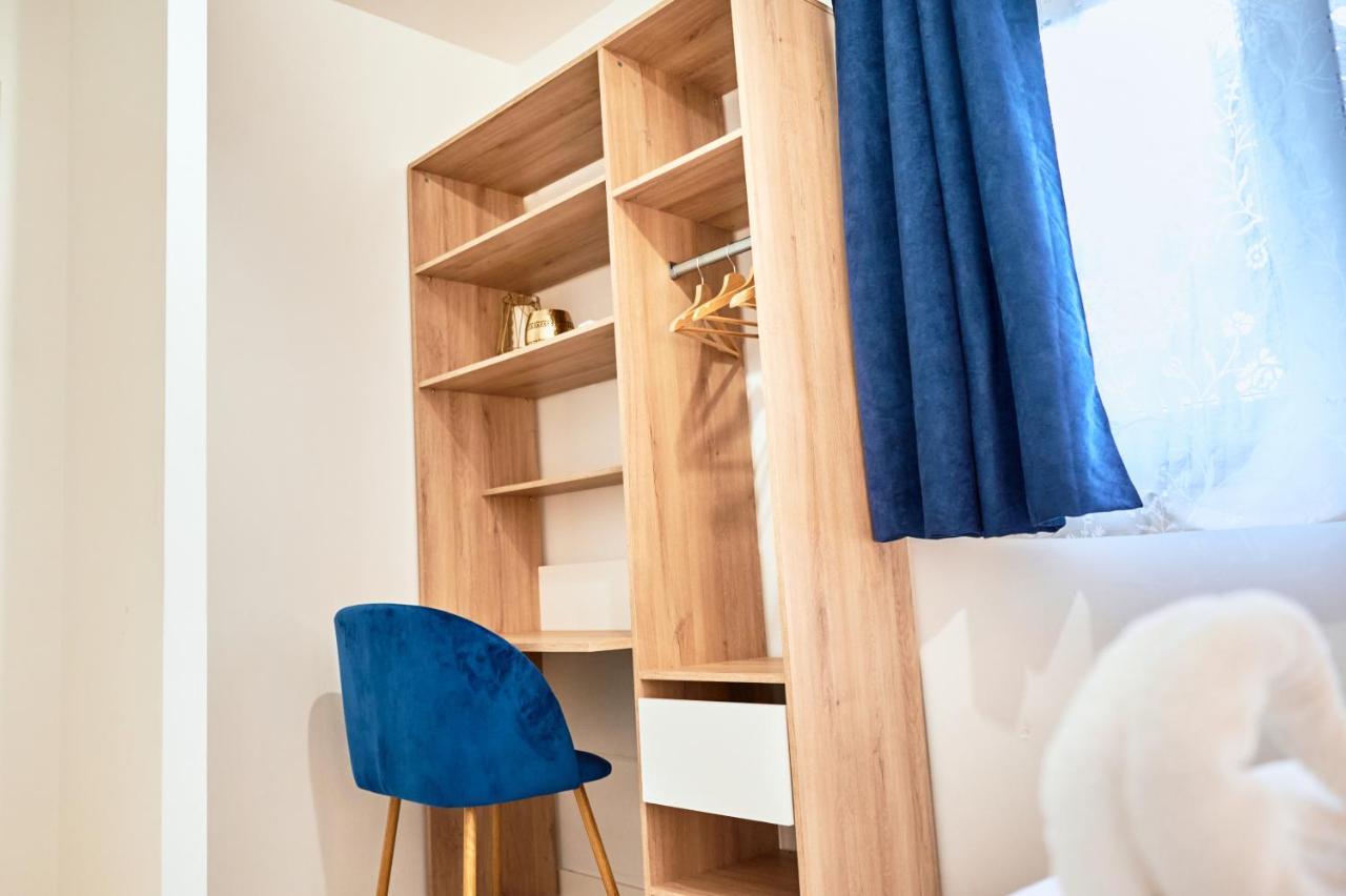 Appartement Moderne Et Lumineux - Centre Ville Creil Extérieur photo